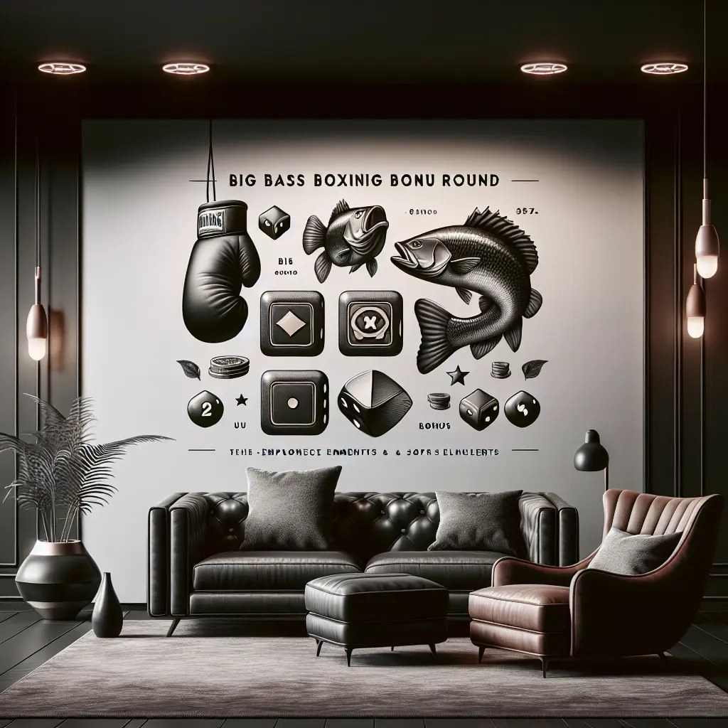 Big Bass Boxing Bonus Round gokkast